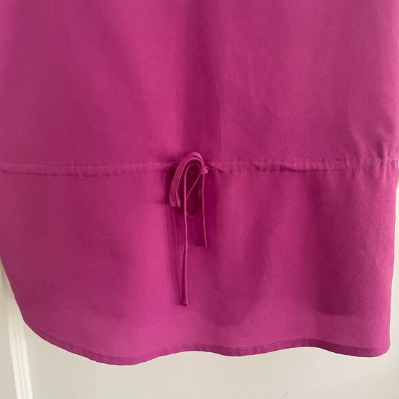 Banana Republic Purple Top | XS Petite - Picture 3 of 5